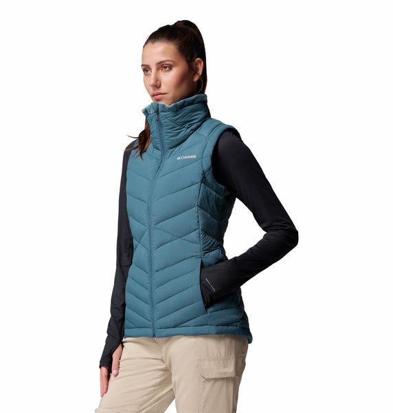 Columbia Women's Joy Peak II Vest Everblue