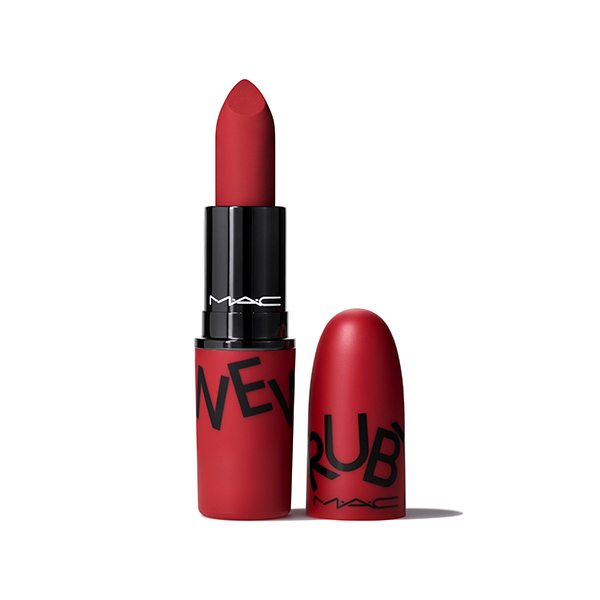 MAC Ruby &amp; Her Sisters Collection Powder Kiss Lipstick