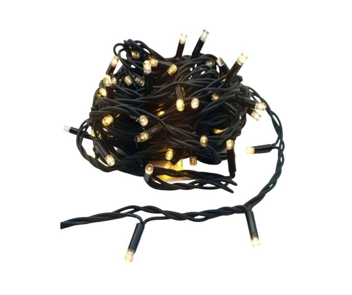 LED Fairy Lights 8m Warm White HT