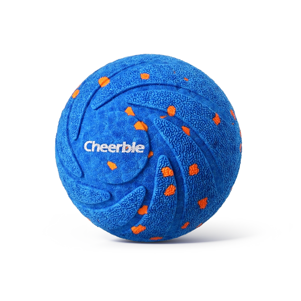 Cheerble Wicked Ball Air - Smart Automatic Interactive Dog Toy