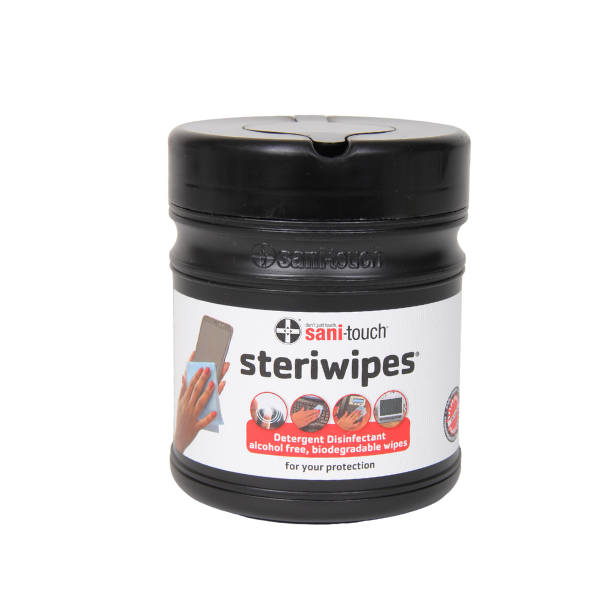 Sani-Touch Steri-wipes - 500 Swabs