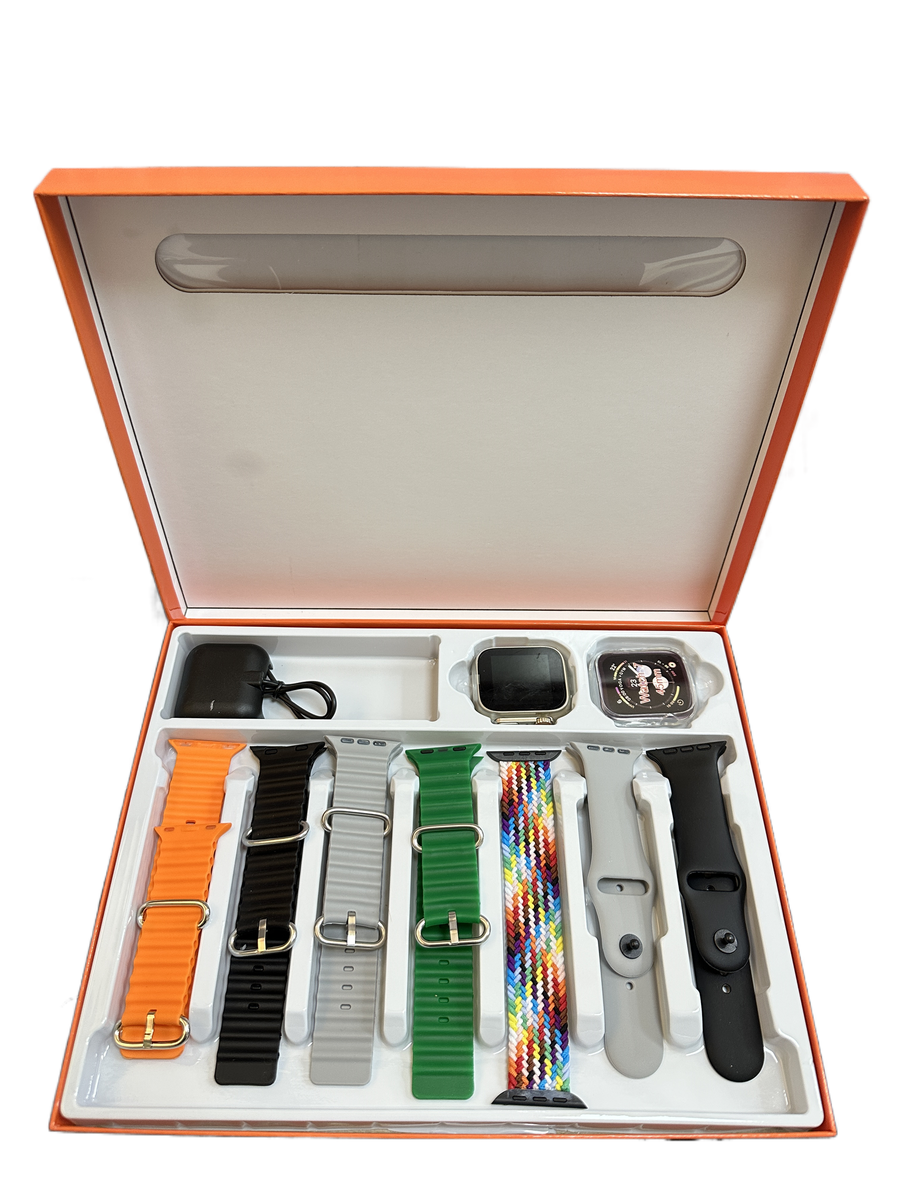 watch 8 ultra 7 in 1 strap