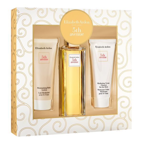 Elizabeth Arden 5th avenue 3 Piece Set For Her