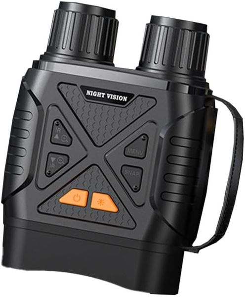 4K Infrared Night Vision Binoculars With 2.8" Screen &amp; 10X Digital Zoom