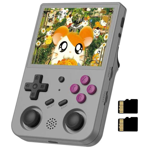 Anbernic RG353VS Retro Handheld Gaming Console