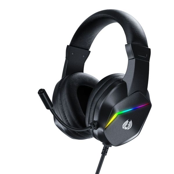 AeroChip Gaming Headset with Microphone for Pc