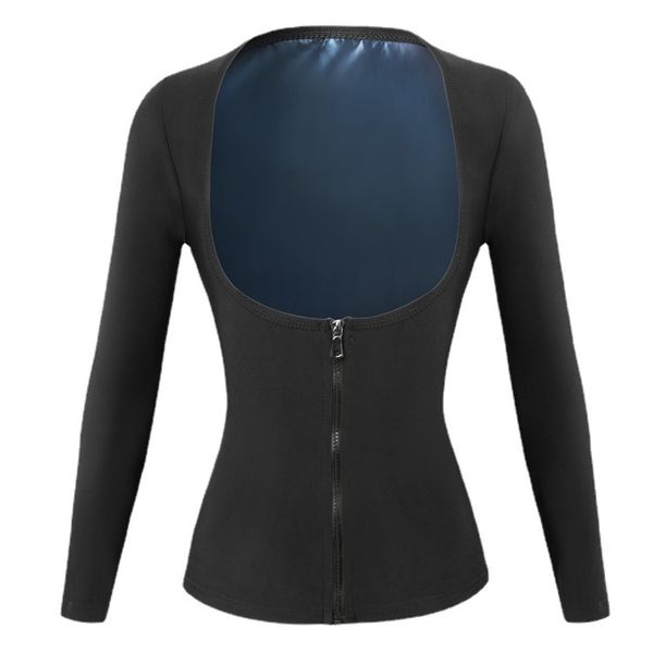 Women's Maximum Sweat Waist Trainer - Sauna Tank Top Shaper