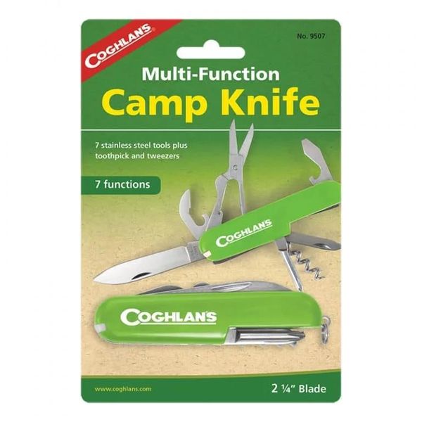 Coghlans - Army Knife 7-Function