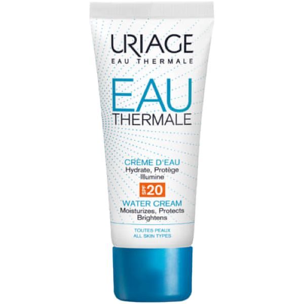 Uriage Eau Thermal Light Water Cream SPF20 40ml