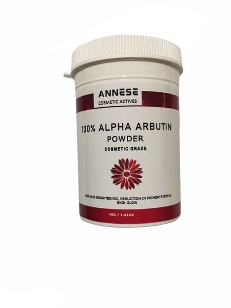 Annese 100% Alpha Arbutin Powder - 40g