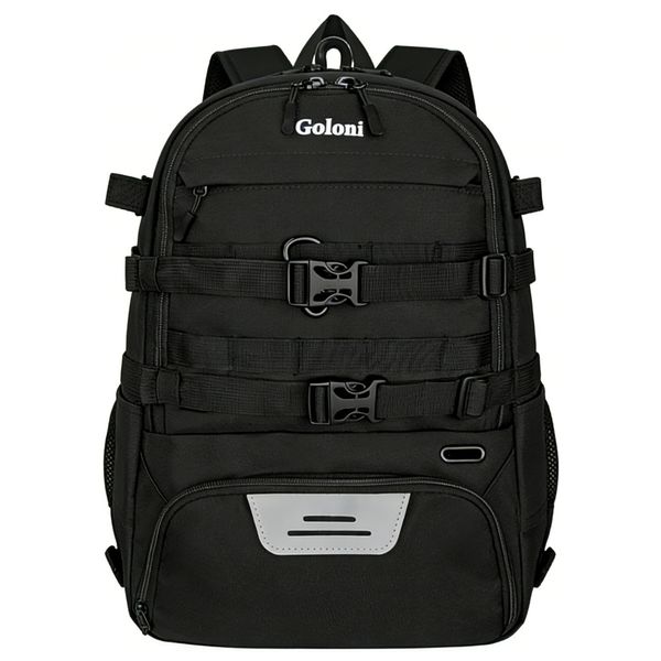 Hockey Stick Backpack With Compartment For Players Coaches Sports Bag