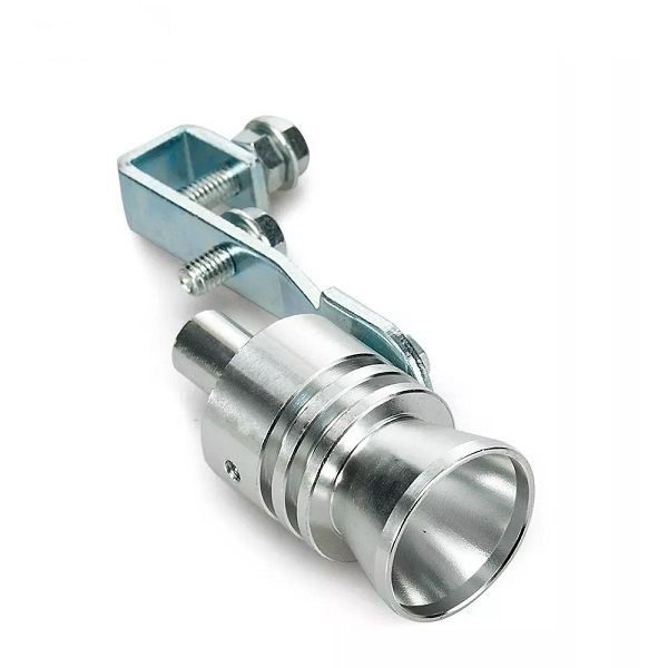 car modified turbo exhaust whistle