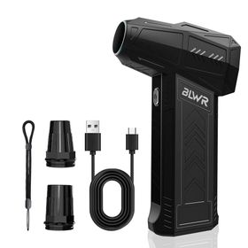 BLWR 302 Portable Turbo Air Fan Jetfan Blower -Handheld Cleaner ...