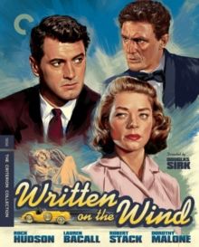 Written On the Wind - The Criterion Collection(Blu-ray)