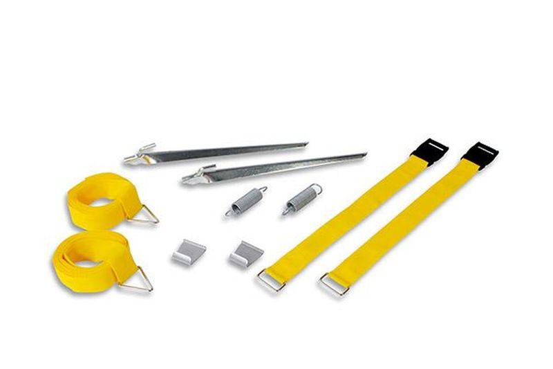 Fiamma Storm strap Yellow