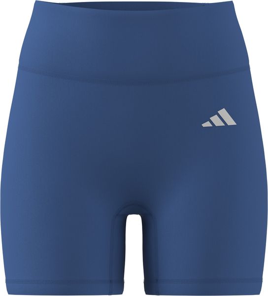 adidas Women's Optime Essentials Workout Short Leggings - Ray Blue