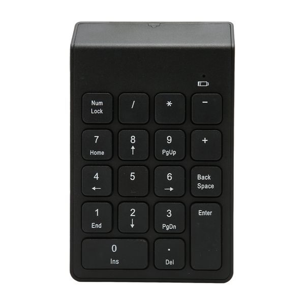 18-Key Wireless Numpad