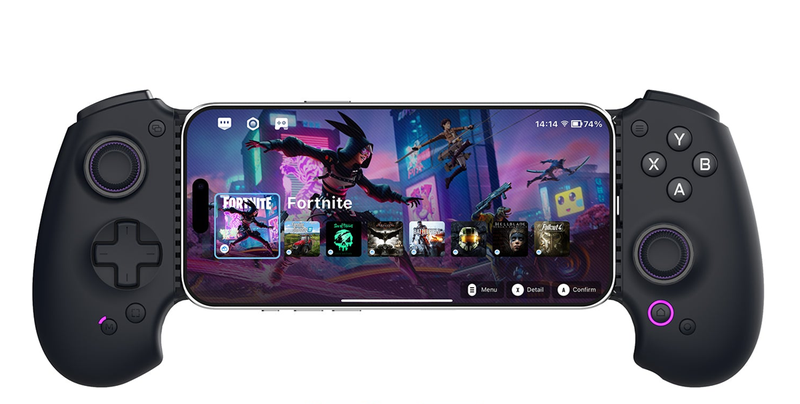 Abxylute S9 Universal Mobile Phone Controller