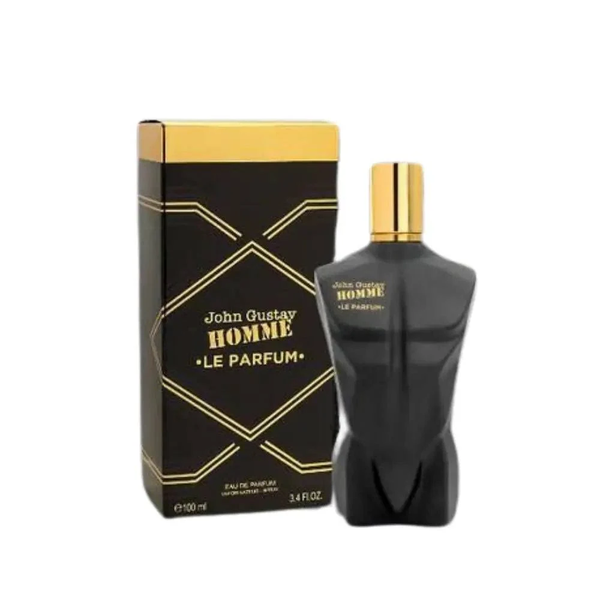John Gustav Le Parfum for Men EDP - 100ml by Fragrance World