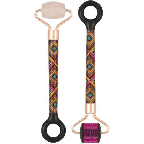 Mhle - 2 Piece Afro Beauty Tool Set