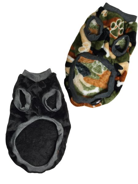 Set of 2 Dog Coats - Size 7XL for Large Dogs