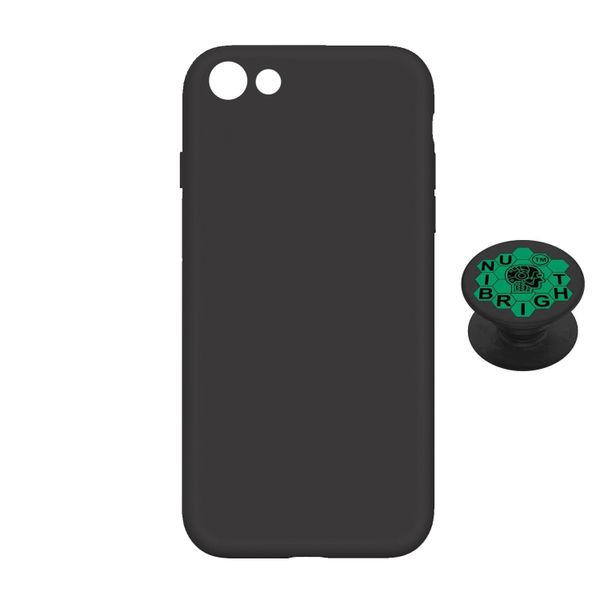 Unibright Silicone Cover For iPhone 7/8