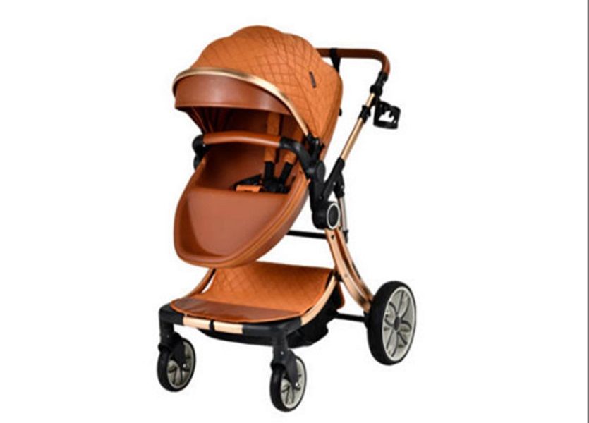 Egg Shell Strollers Baby Pram 2 in 1 Brown, Shop Today. Get it Tomorrow!