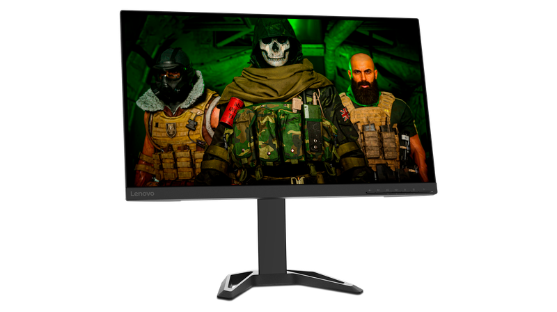 Lenovo G27q-30 27" QHD (2560x1440p) 165Hz 1ms VA LED Gaming Monitor