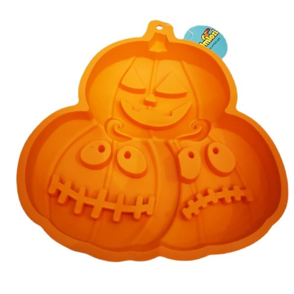 Silicone Cake Mould - Halloween Pumpkin
