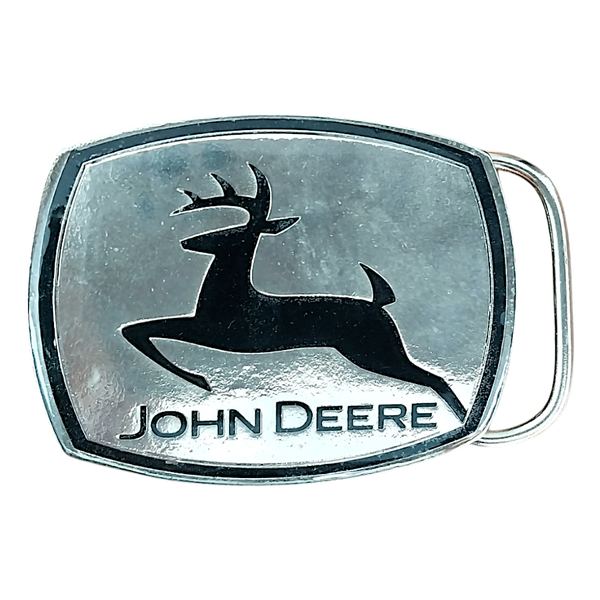 John Deere Belt Buckle