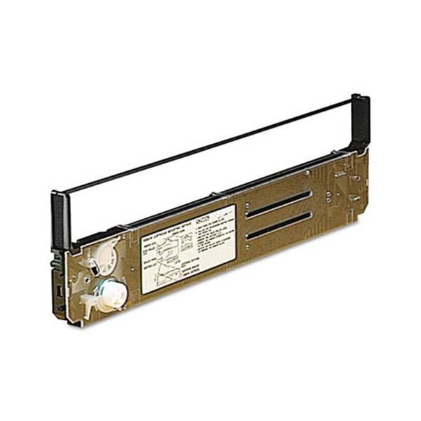 1x Oki 3410 Dotmatrix Black Compatible Ribbon 10m CPS