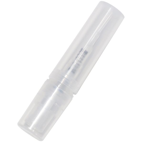Mini Transparent 2 Ml Spray Plastic Bottle For Travel Party
