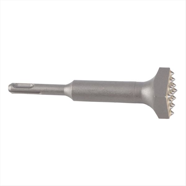 6inch Square Heads Bushing Bit Steel Electric Flower Hammer Drill