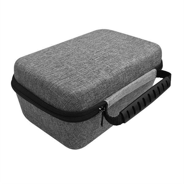 for Mini Projector Hy300 Hy300 Pro Travel Carrying-Bag Storage Gray