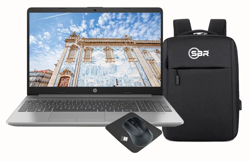 HP 250 G9 Student Bundle Deal - intel Celeron 16GB RAM 512GB SSD