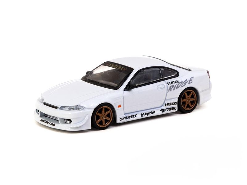 Vertex Nissan Silvia S15 White Lamley Special Edition