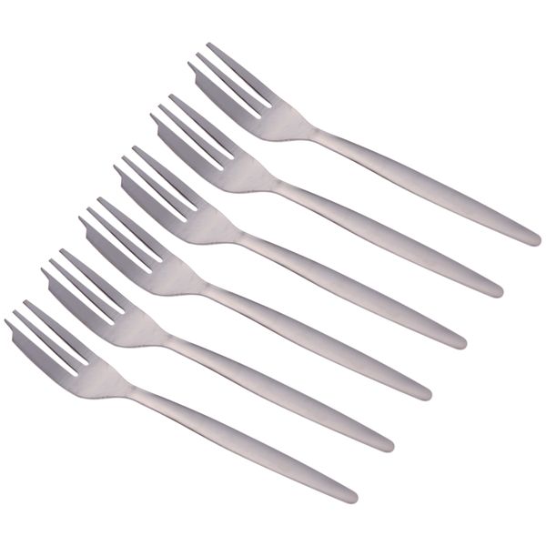 Regent Cutlery Austwind (ELOFF) Cake Fork St Steel - 6 Pack