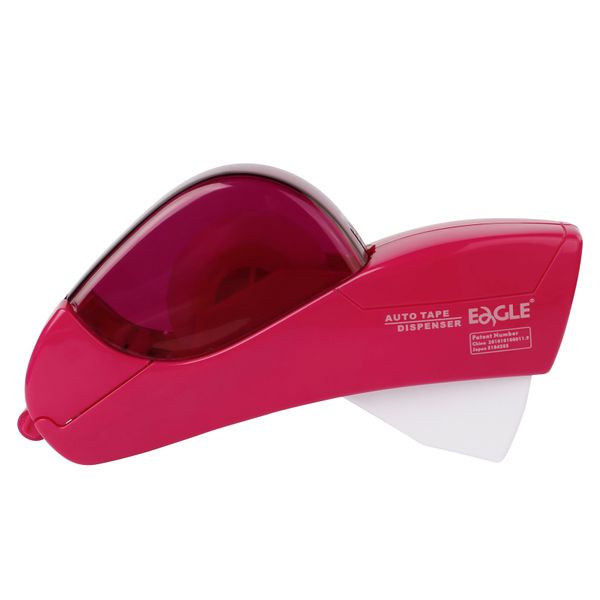 Smart Handheld Tape Dispenser with Auto-Cutting for Packing and Crafts