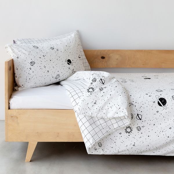 Phlo Studio 100% Cotton Kids Universe Duvet