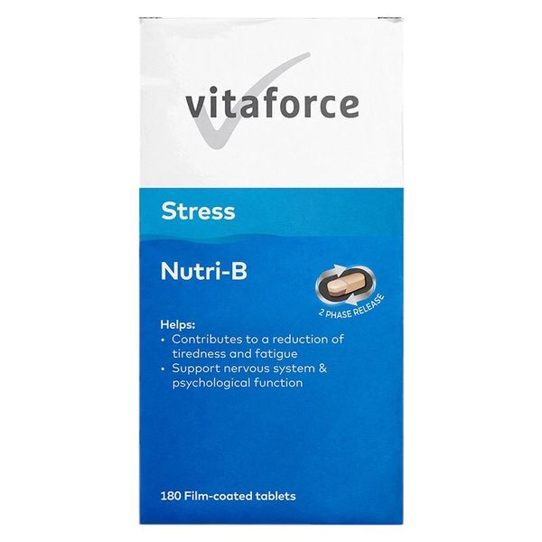 Vitaforce - Nutri-B 180 Tablets
