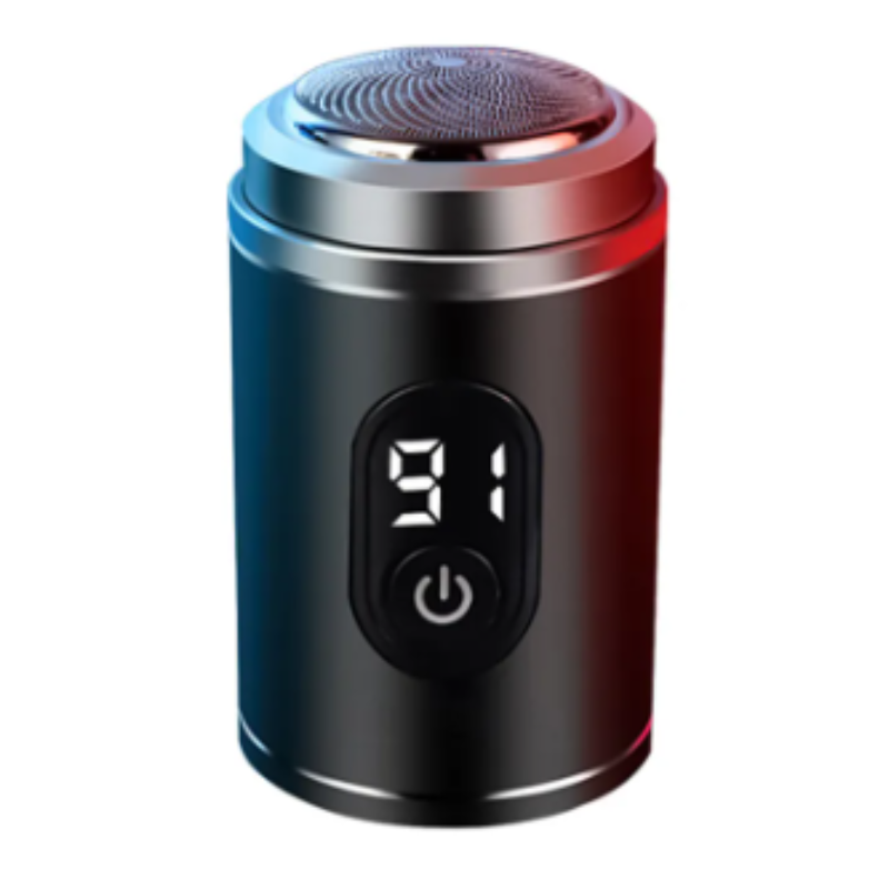 Mini Electric Shaver - Rechargeable Shaver Wet Machine Drop Face ...
