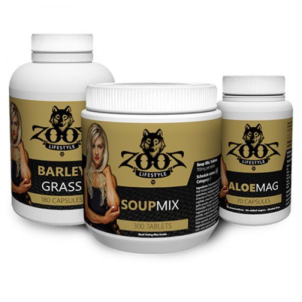 ZooZ Weight Loss Starter Package