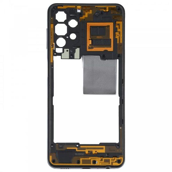 Replacement Middle Frame for Samsung Galaxy A32 4G (Black)