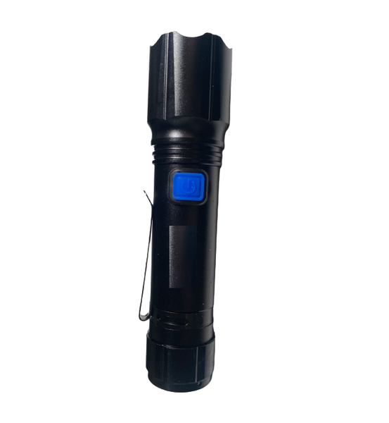 USB LED Flashlight CB-39