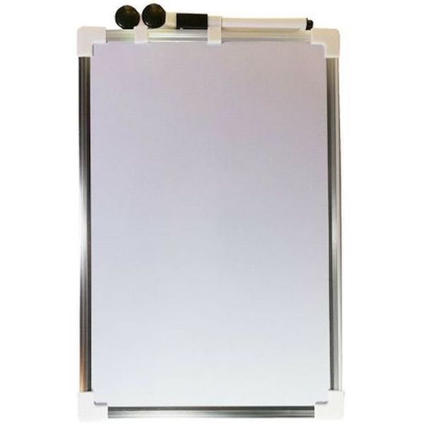 Mini Magnetic Whiteboard - 30x20cm White Board
