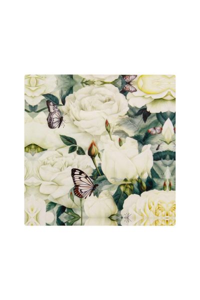 Cam Roses Wall Art 38x38cm
