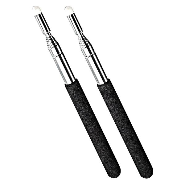 2 Pack Telescopic Classroom Whiteboard Pointer Handheld Presenter