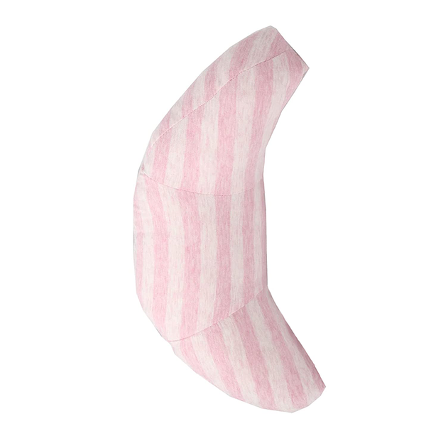 Car Seat Travel Pillow Neck Support Cushion Pad - Coffee