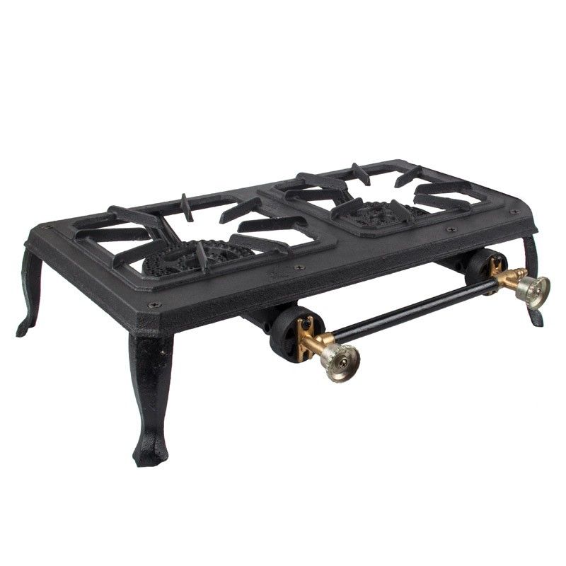 Kaufmann Gas Burner Cooking Table 2 Burner Buy Online in South Africa