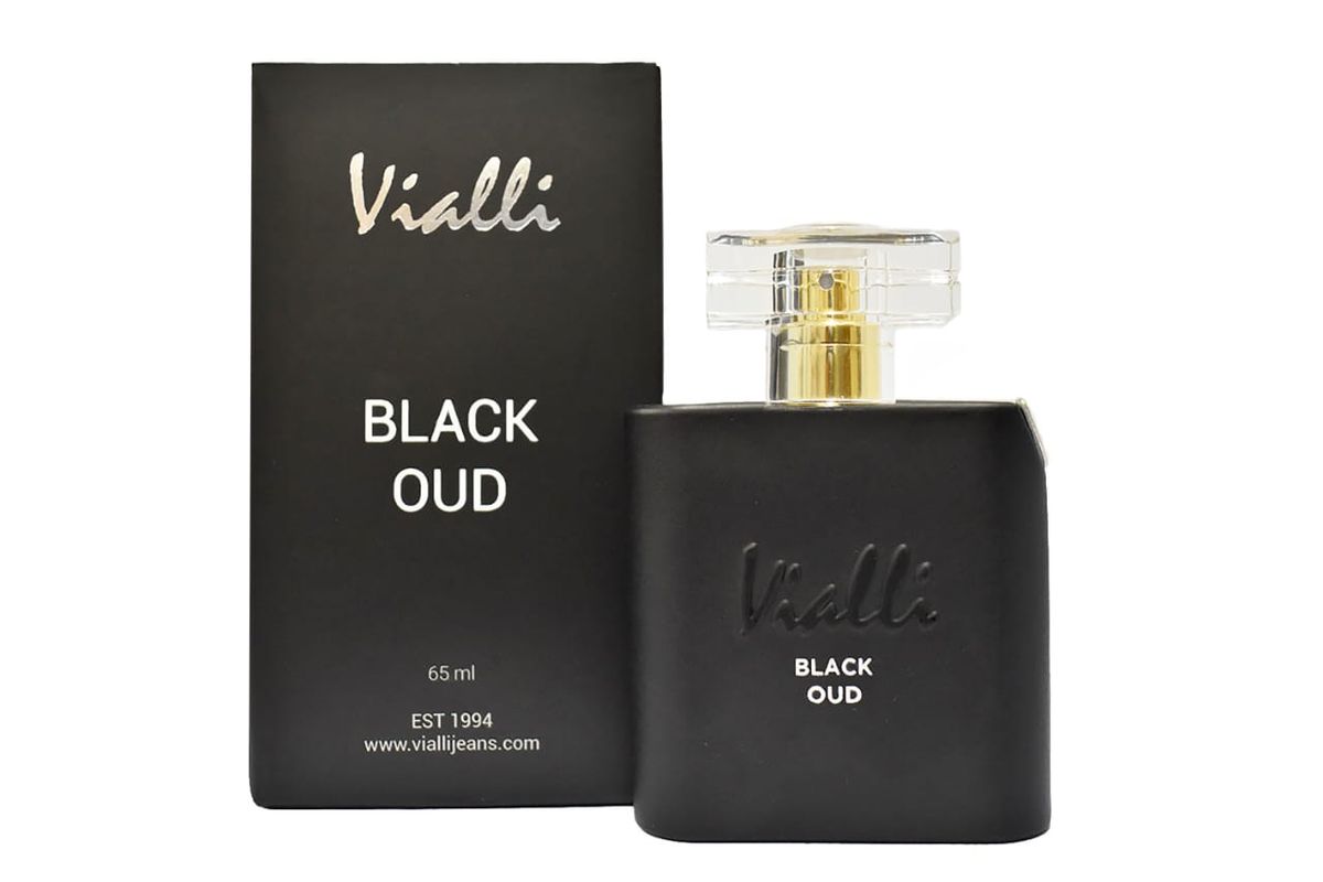 Black oud online cologne